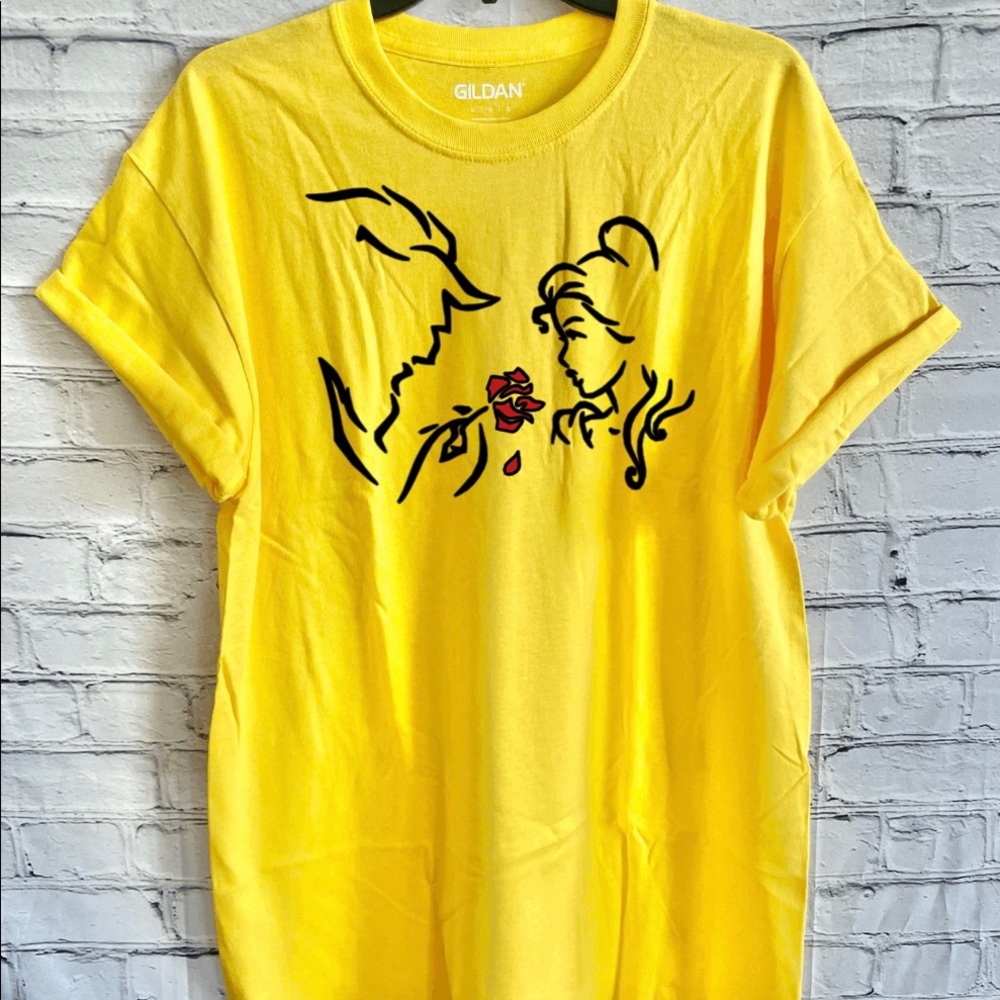 Beast T-shirt unisex